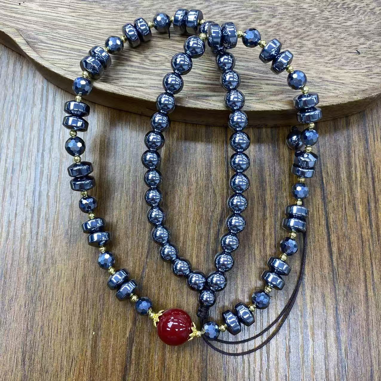 非金属珐琅项链 精品时尚项链丫1029