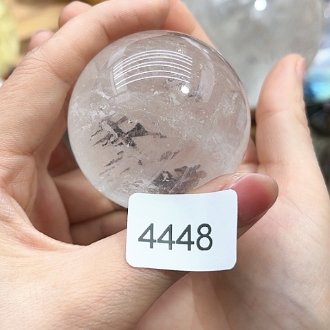 【闪购商品】未镶嵌水晶大型摆件（非配饰）淡*