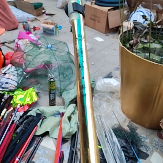 27号导环开胶矶钓竿