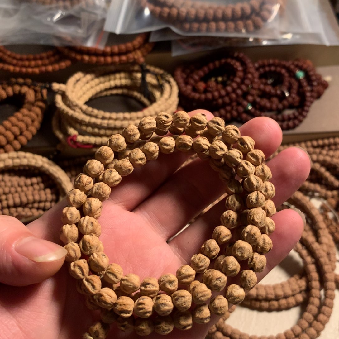 柏香籽/百香籽吊坠