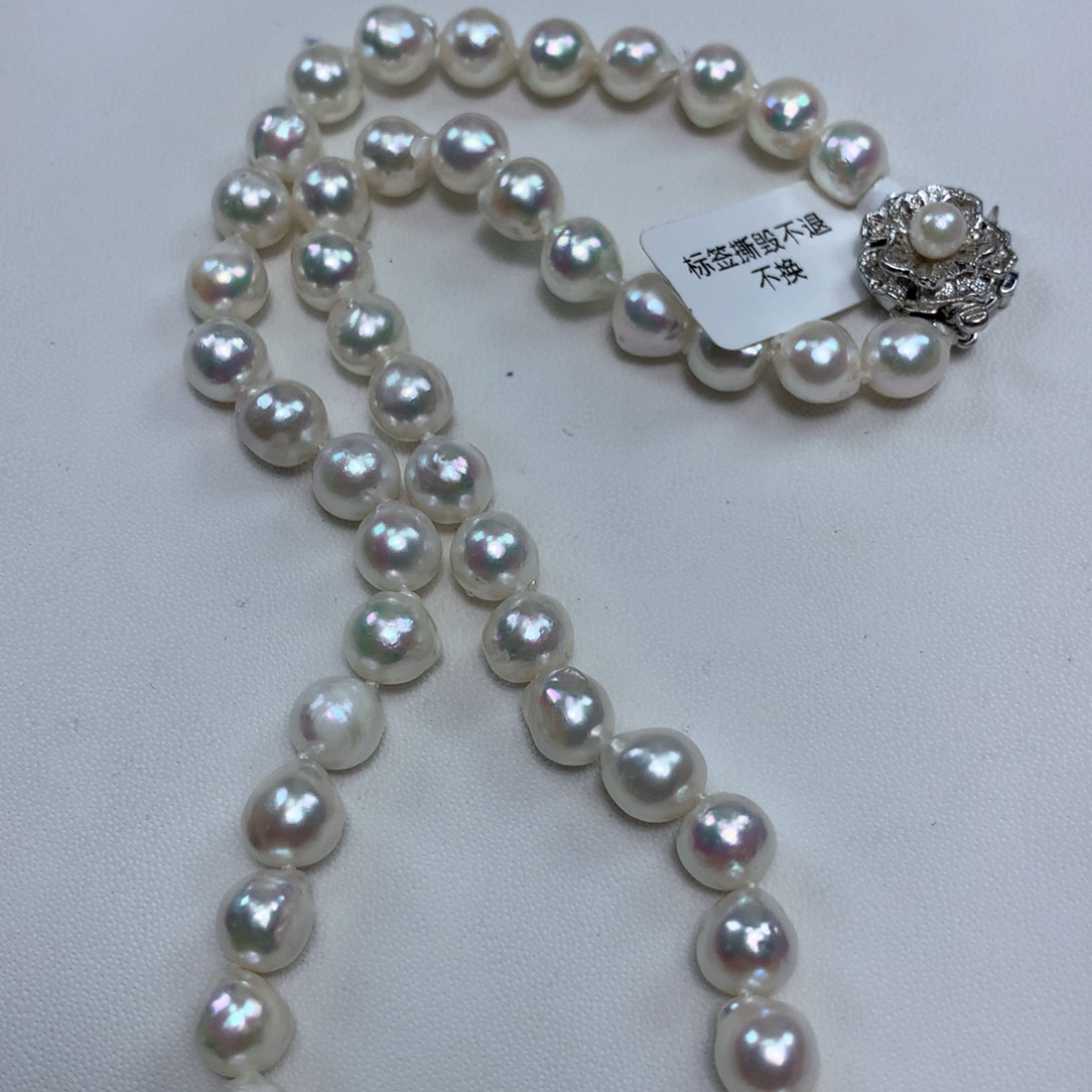 海水珍珠项链未镶嵌