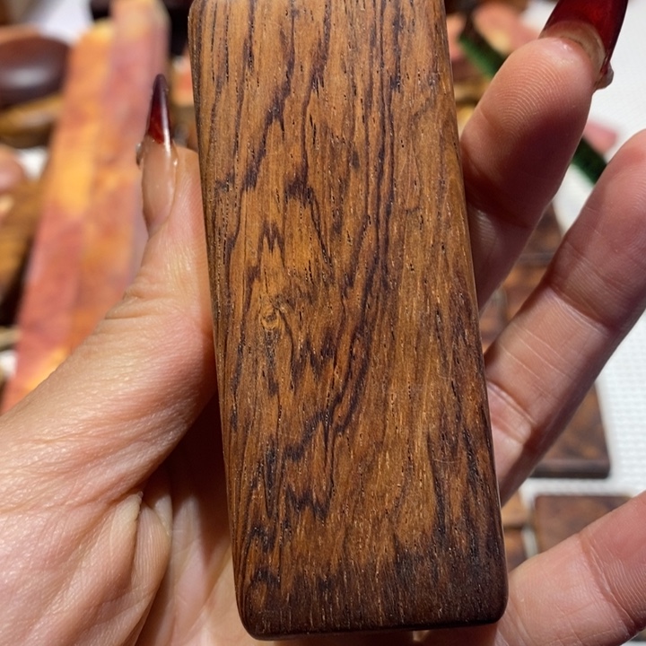 刺猬紫檀（非洲黄花梨）暖*阳