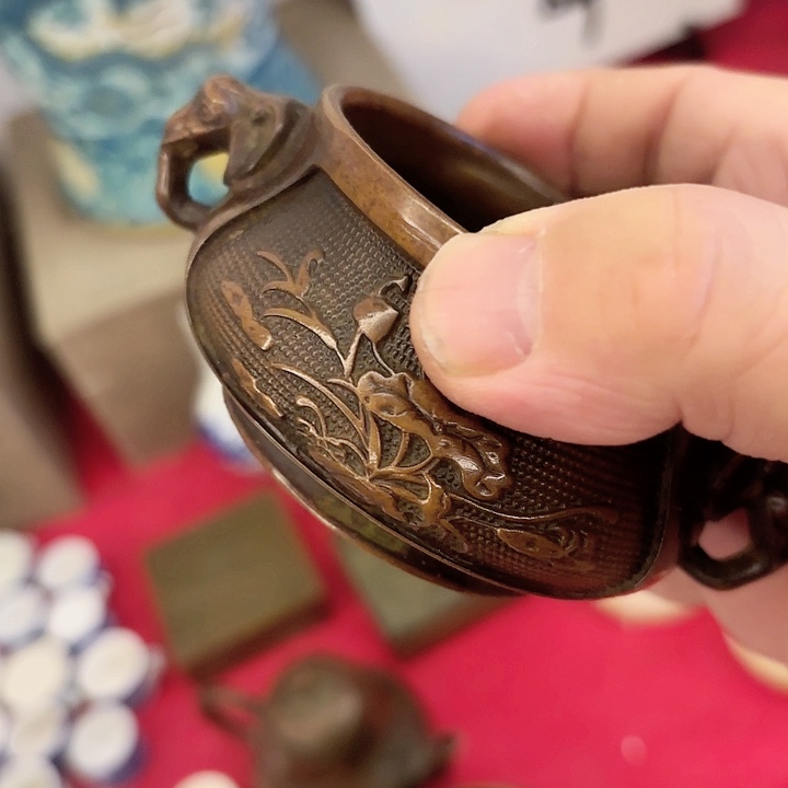 摆件陶瓷摆件不固定一件