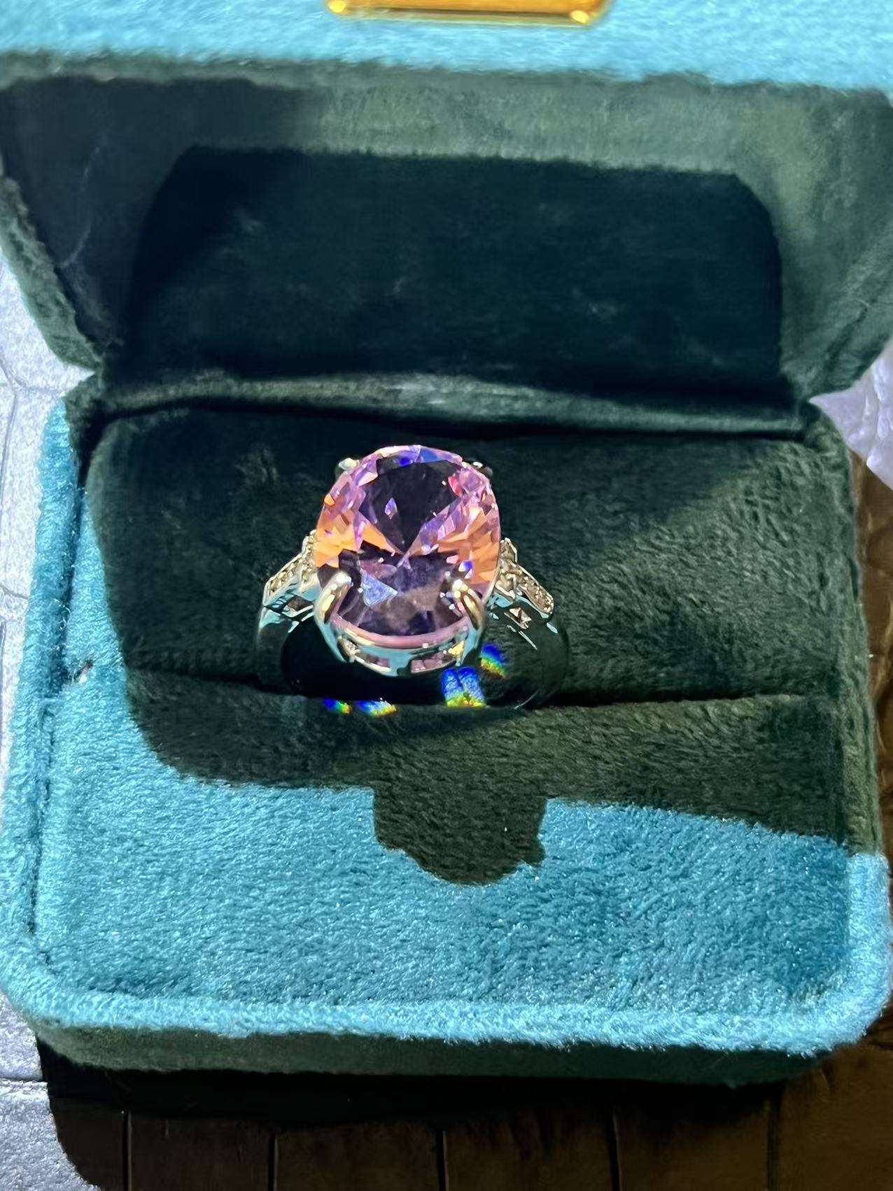 时尚轻奢饰品戒指DM1210405