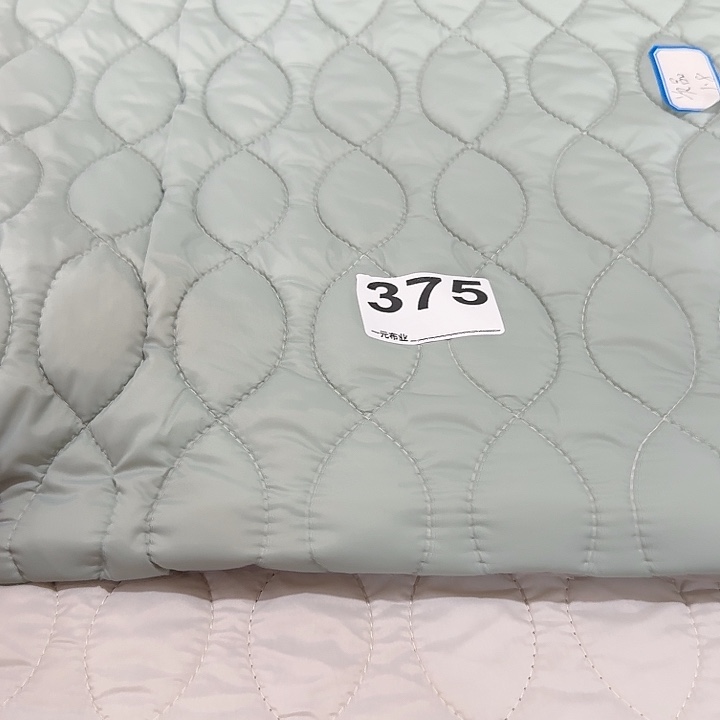 无纺布孤品夹棉布料