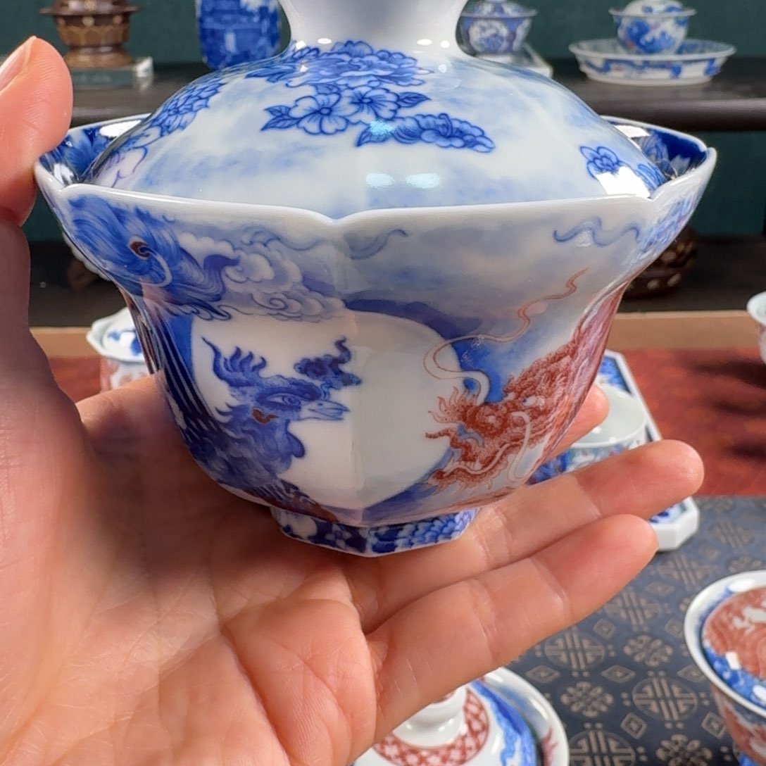 杯优游瓷生活雅器