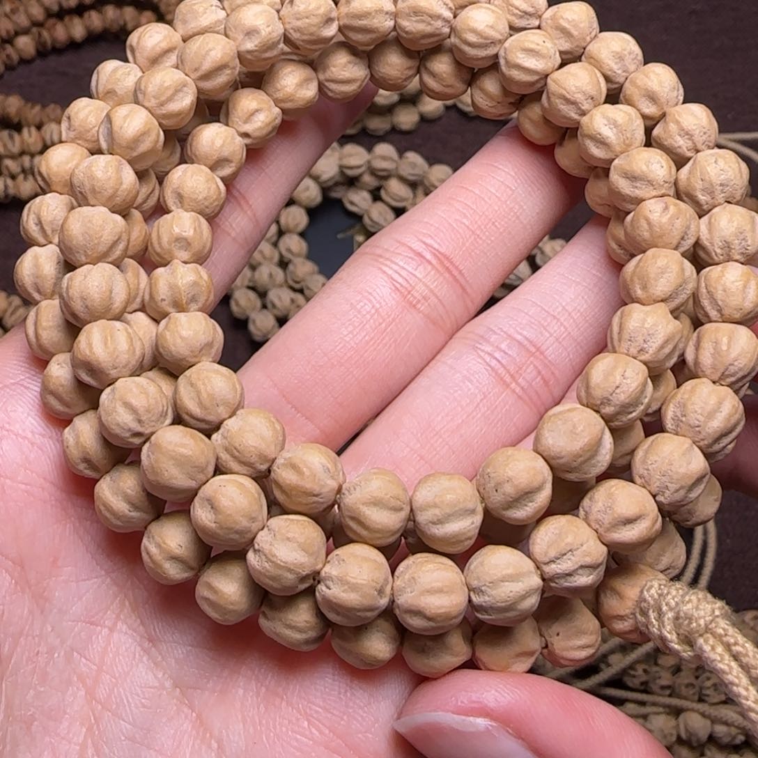 柏香籽/百香籽吊坠K*