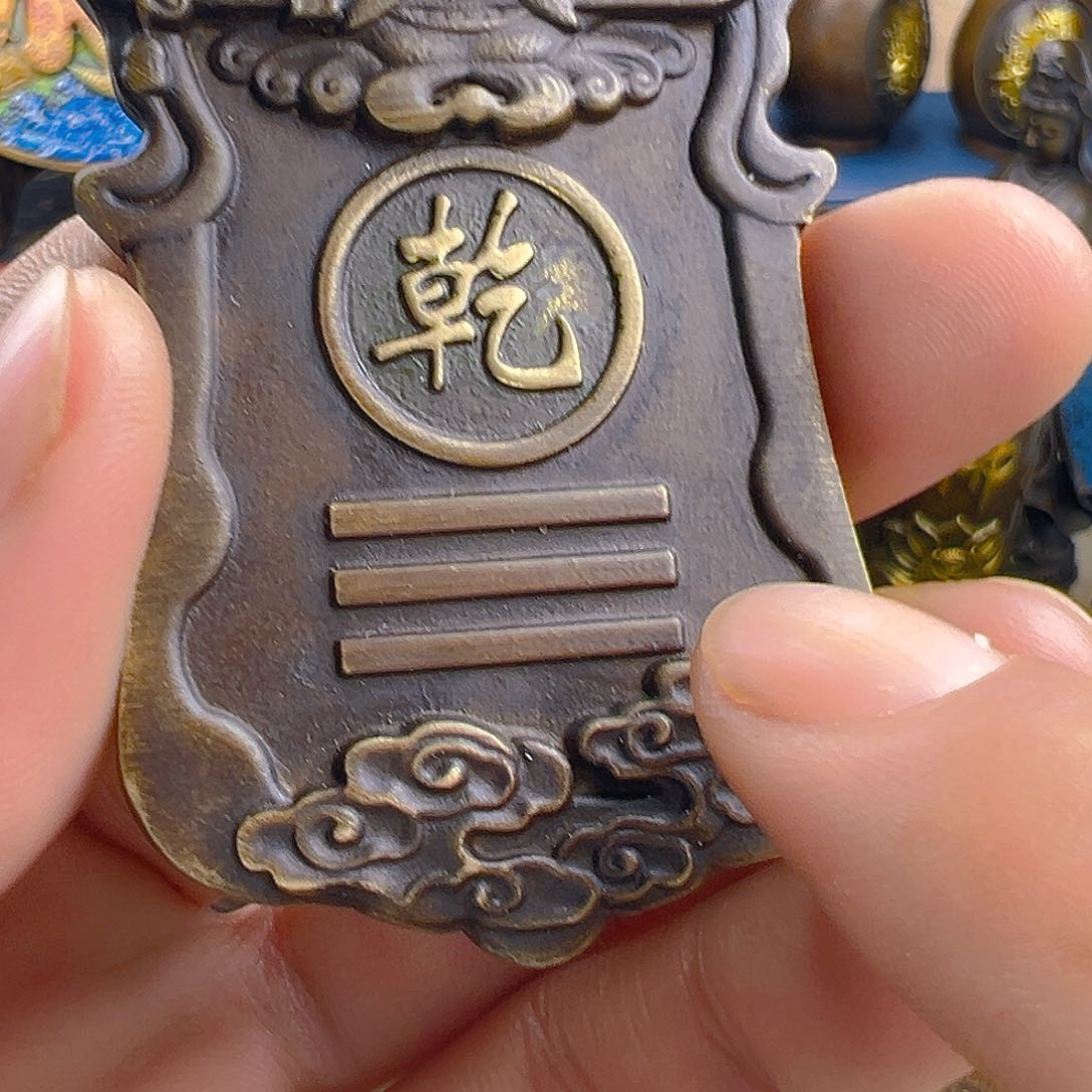 铜工艺美术作品展览