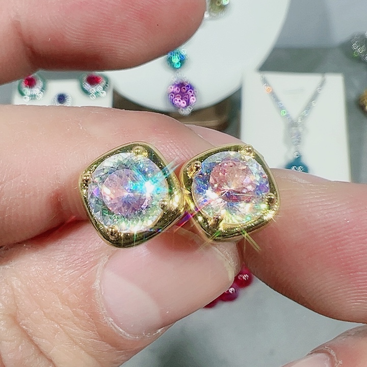 红宝石颈饰未镶嵌