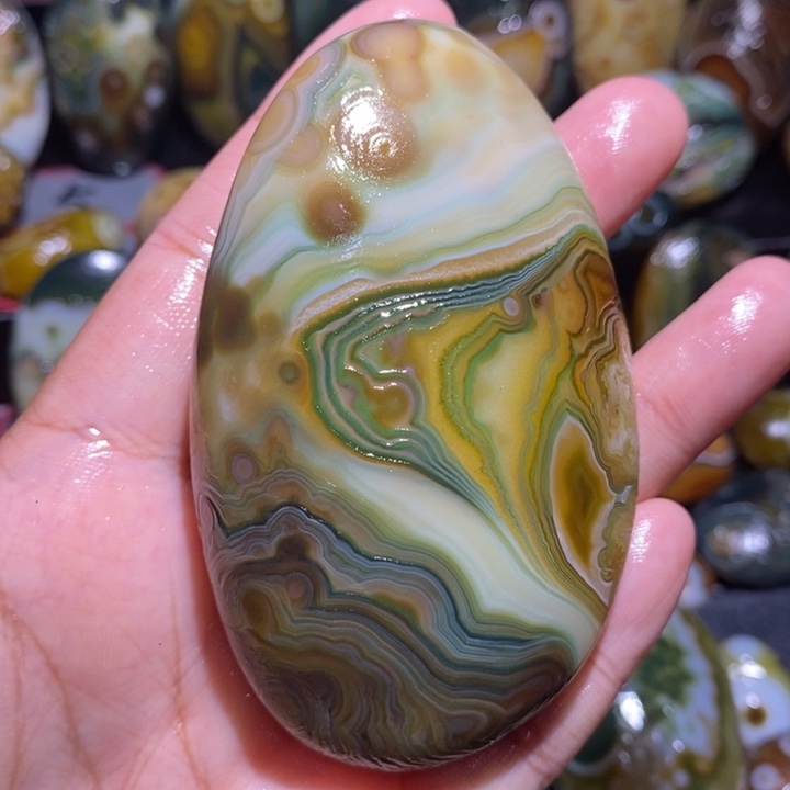 玛瑙/玉髓珠宝奇石未镶嵌