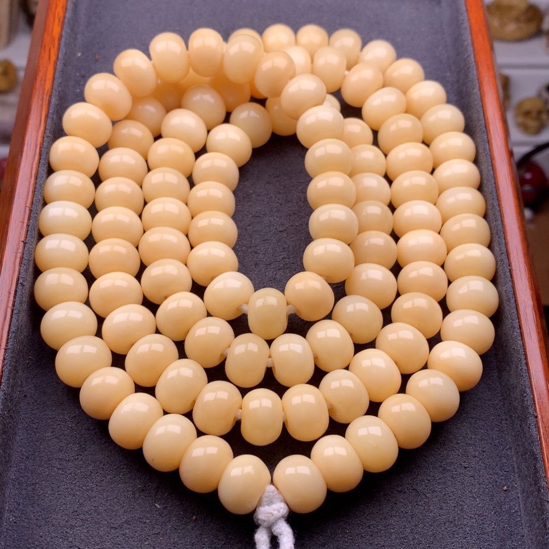 驼骨其他天天都在盘  12算盘珠 