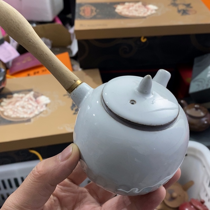 陶瓷艺术品及陶瓷制品