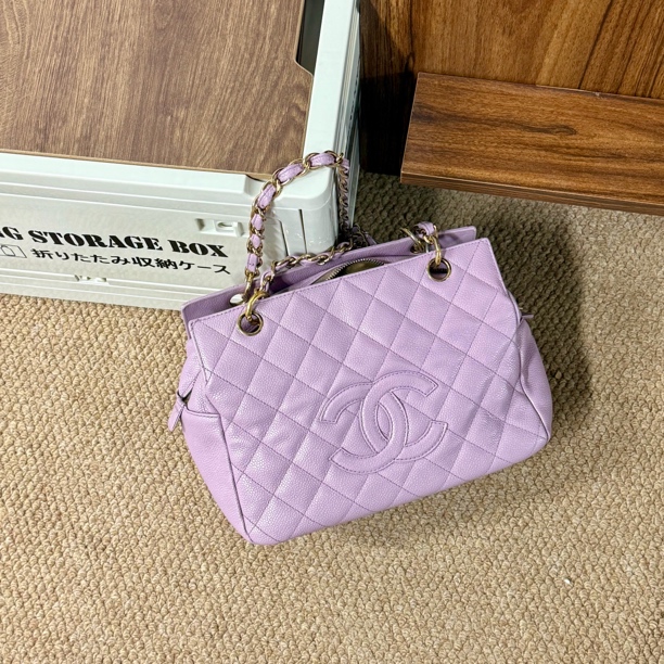 95新 Chanel/香奈儿 CC/香奈儿 单肩包