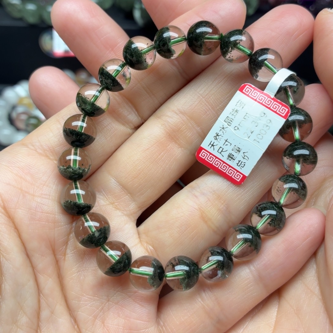 未镶嵌手链水晶天然水晶