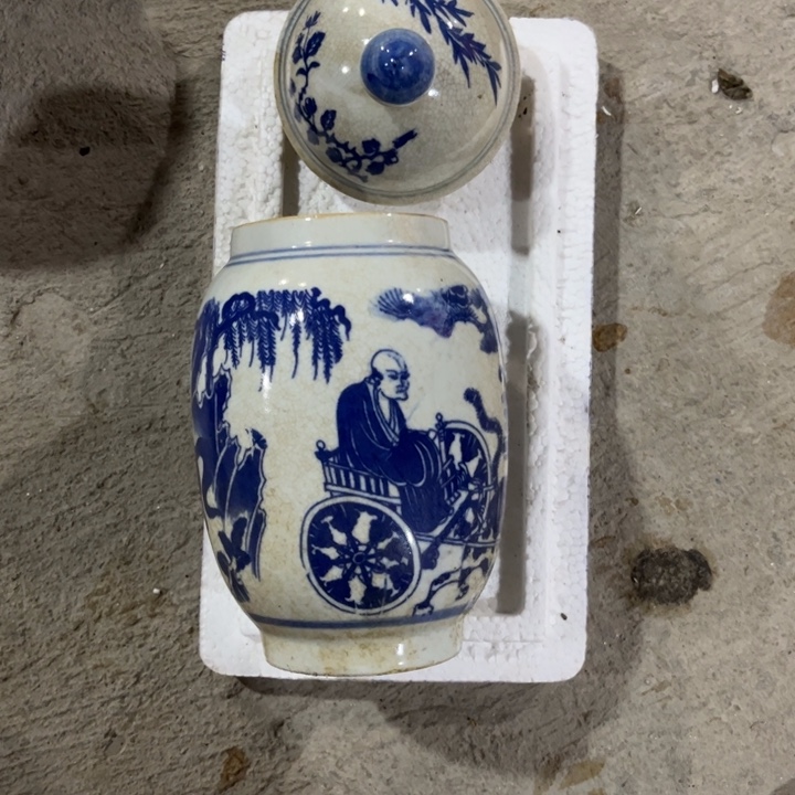 摆件景德镇陶瓷艺术品
