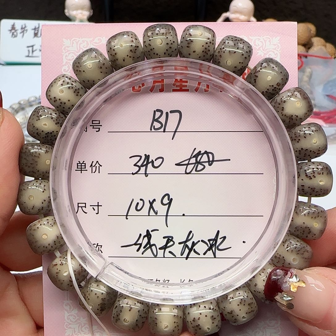 心月星月菩提一号B17