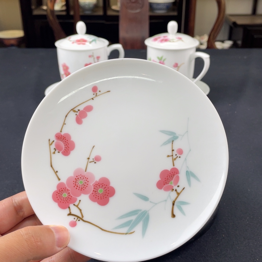 瓷片轻工业陶瓷研究所