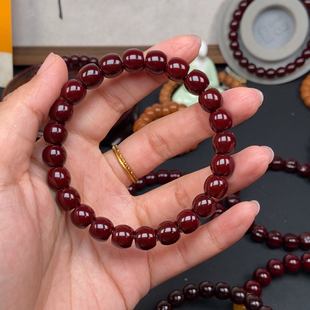 龙***、核桃手串/手链猴头