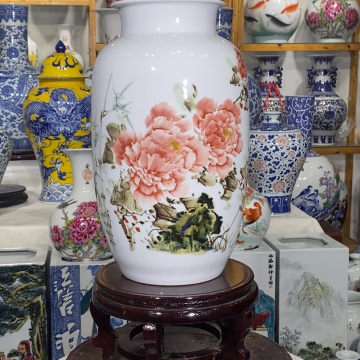 景德镇陶瓷艺术品