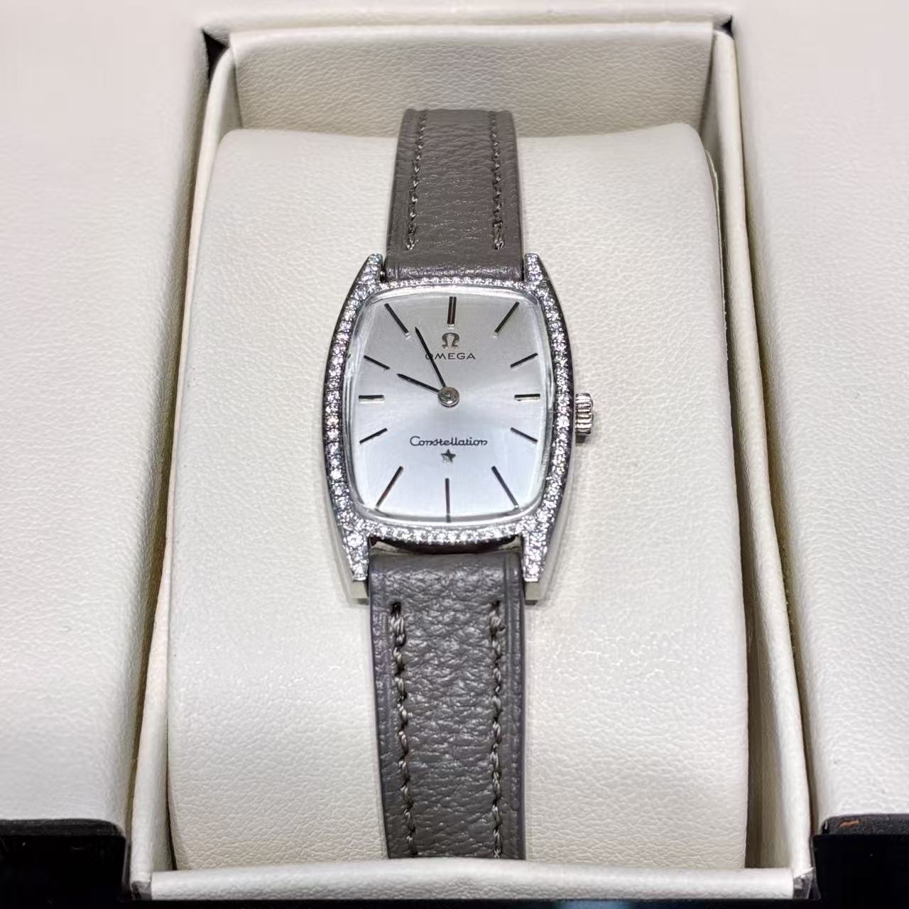 95新 Omega/欧米茄 95新 Omega/欧米茄/星座/Sjz0349赠送表带手链