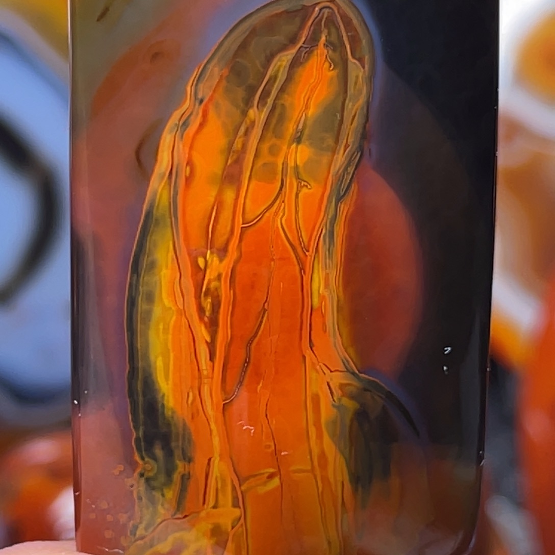 未镶嵌颈饰玛瑙/玉髓