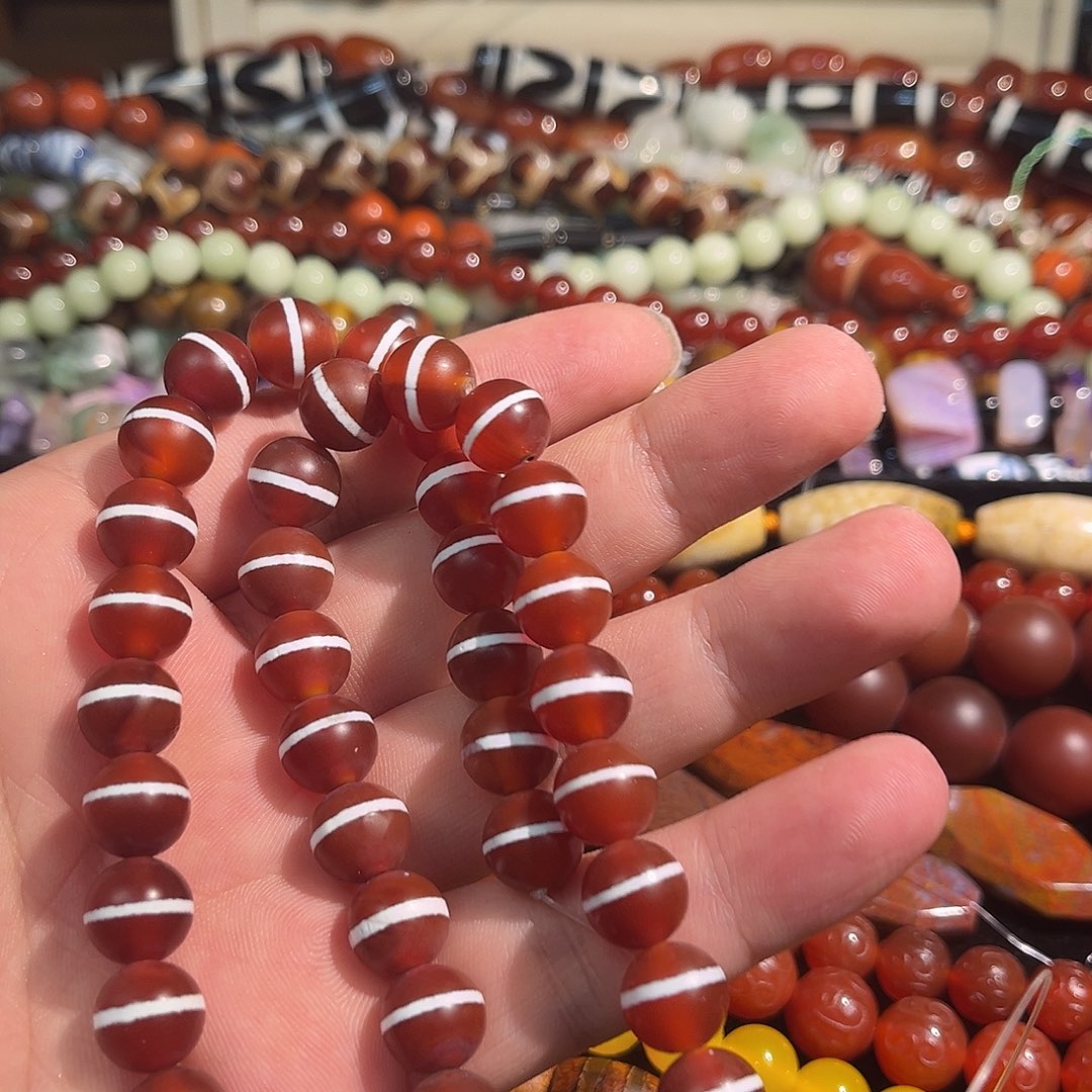 玛瑙/玉髓未镶嵌珠宝半成品