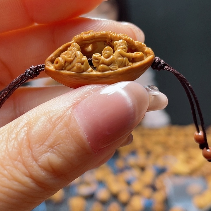 橄榄核手串/手链橄榄