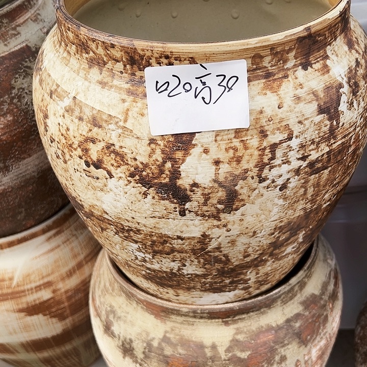 景德镇精品花盆栽适合盆栽