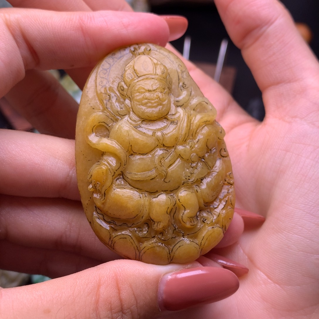 保***白定制翡翠未镶嵌翡翠