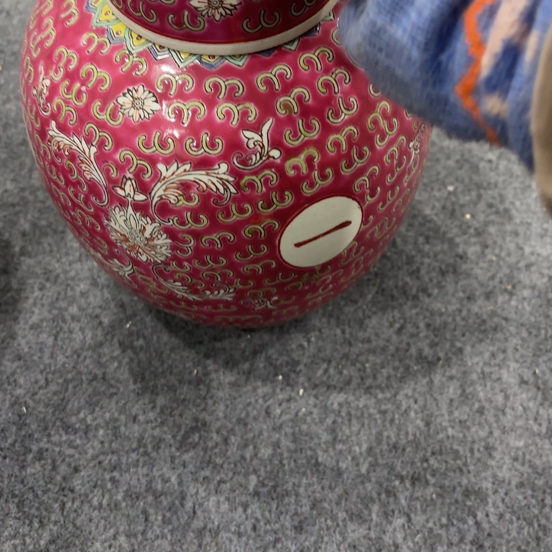 摆件陶景德镇陶瓷