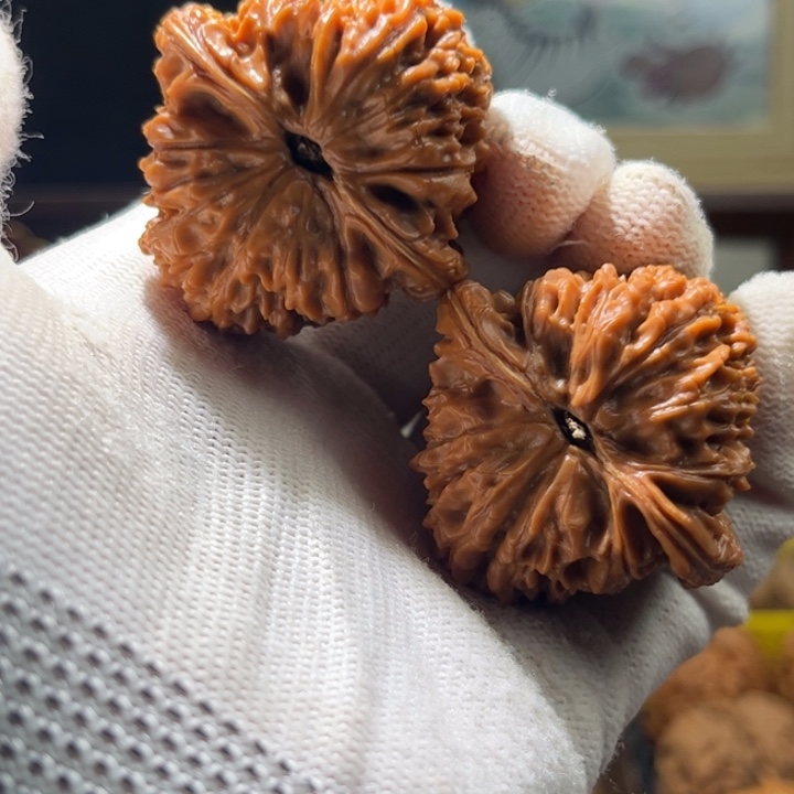 吊坠文玩核桃南疆41