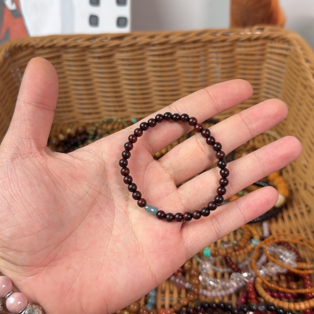 小叶紫檀手串/手链