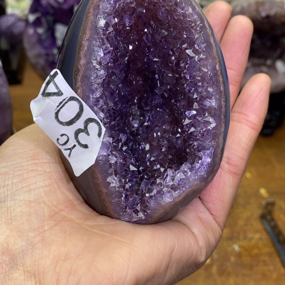 水晶大型摆件（非配饰）未镶嵌