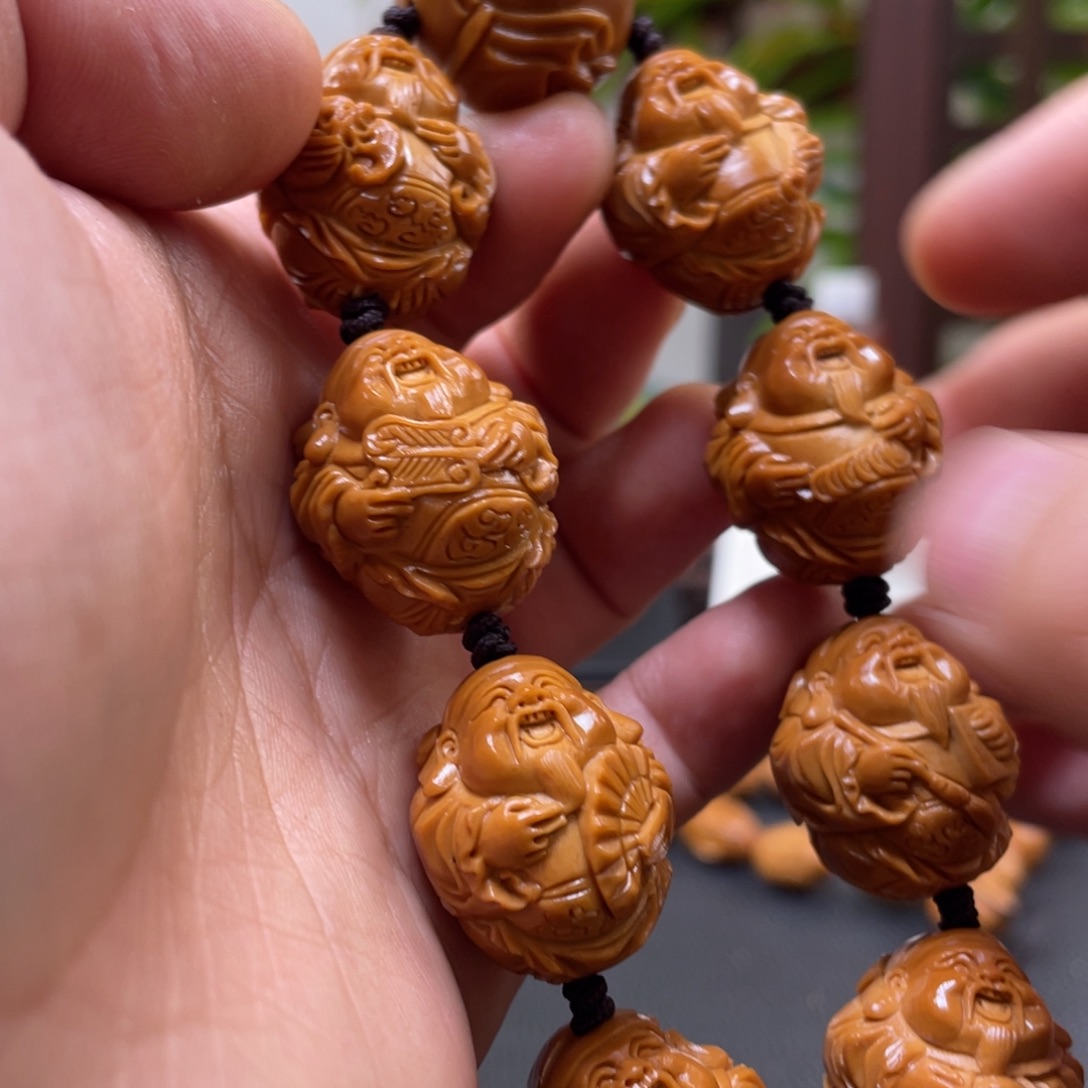 橄榄核手串/手链橄榄核