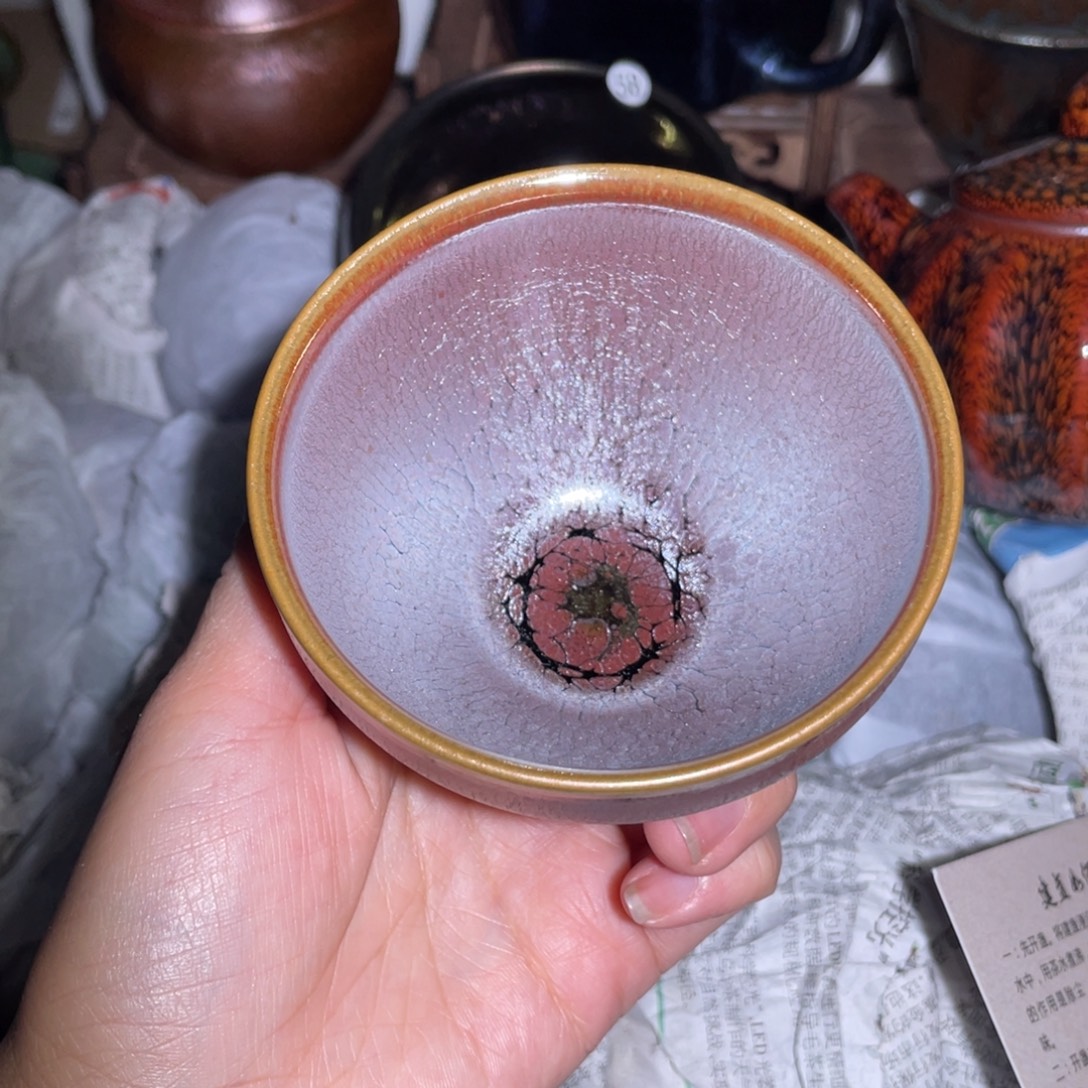 茶盏建盏直播间链接