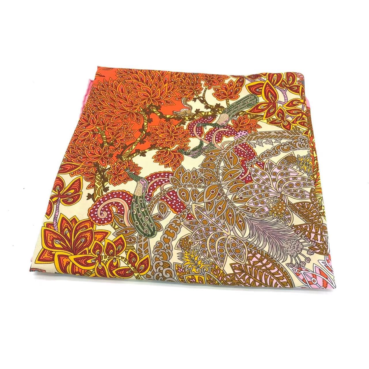 95新 Hermes/爱马仕 爱马仕丝巾