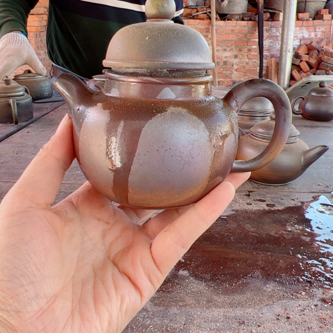 坭兴陶贵台龙窑A91