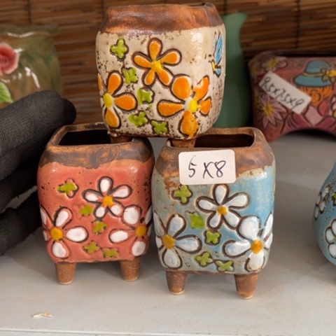 【闪购商品】红陶1