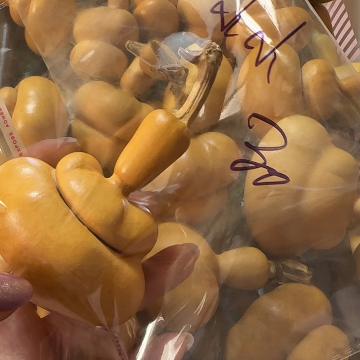 小***小葫芦钱袋子微瑕葫芦手把件