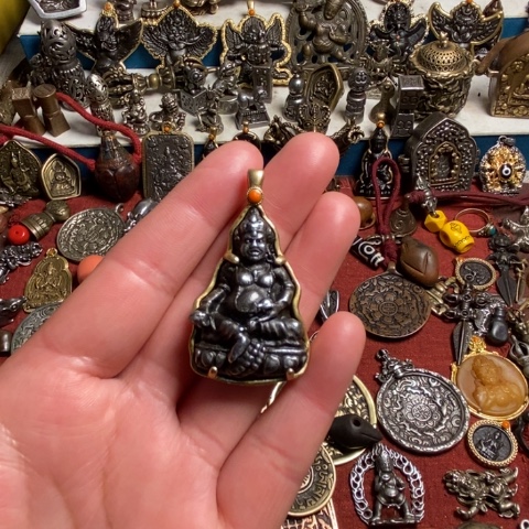 泥塑小元素，品相完美