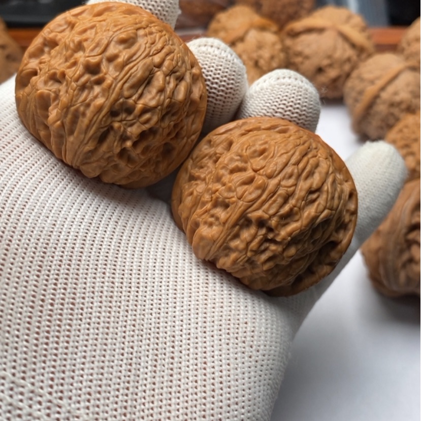 【闪购商品】文玩核桃吊坠老*3泥鳅背