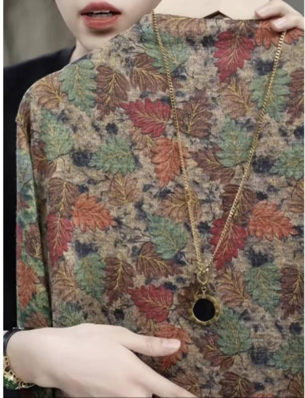 福利洋气打底上衣