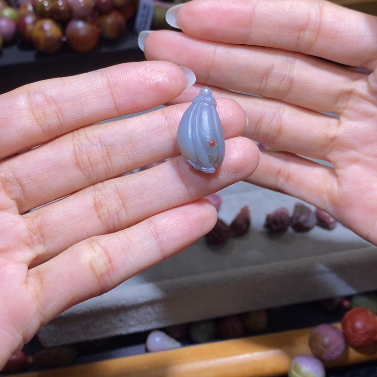 【闪购商品】未镶嵌手链玛瑙/玉髓盐源玛瑙