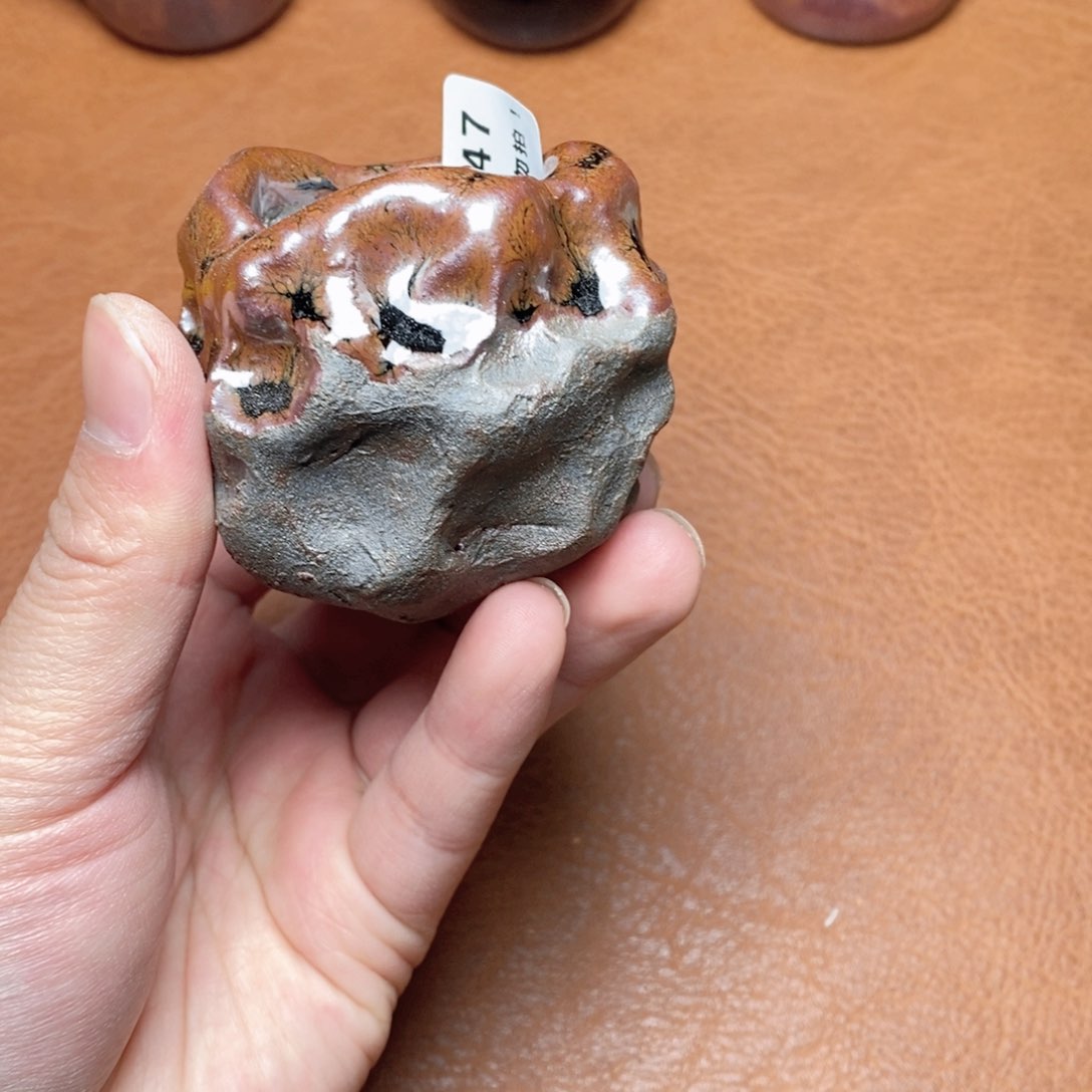 建窑建盏主人茶盏647