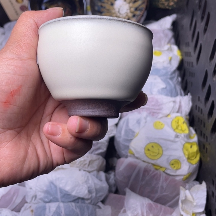 茶盏你自己做点什么