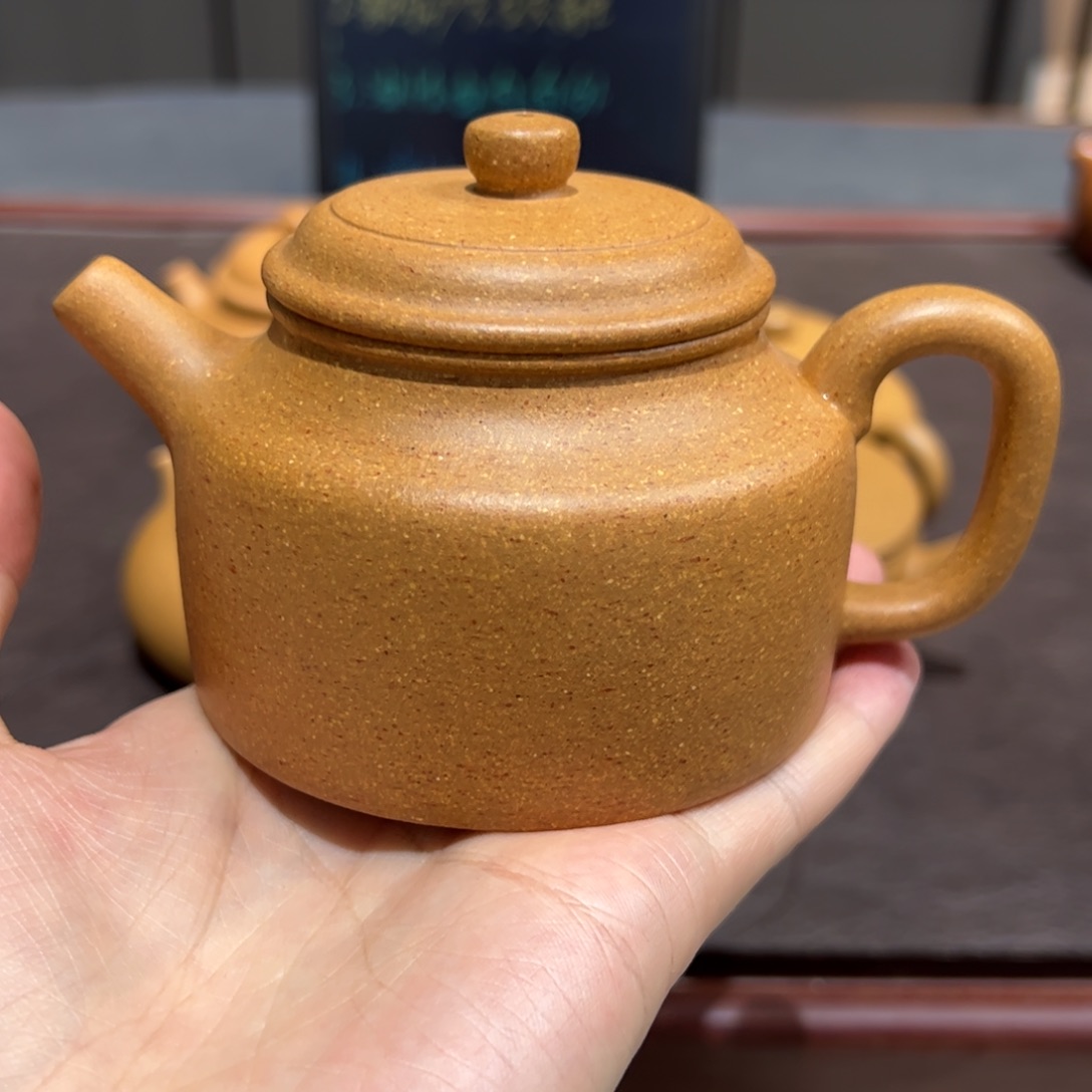 佳****业宜兴紫砂壶泡茶喝