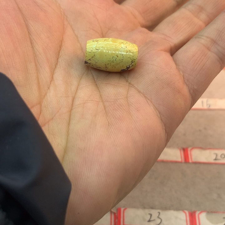 绿松石未镶嵌吊坠(不含链)
