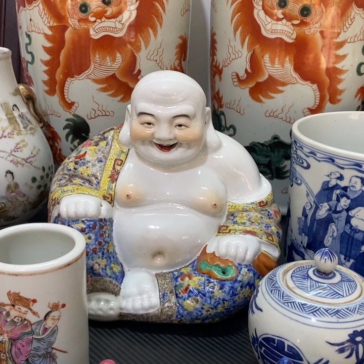 瓶陶瓷摆件瓷瓷瓷888888