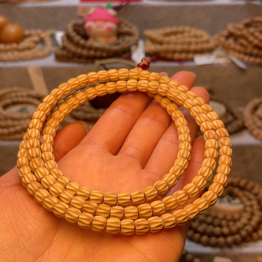 手串柏香籽/百香籽