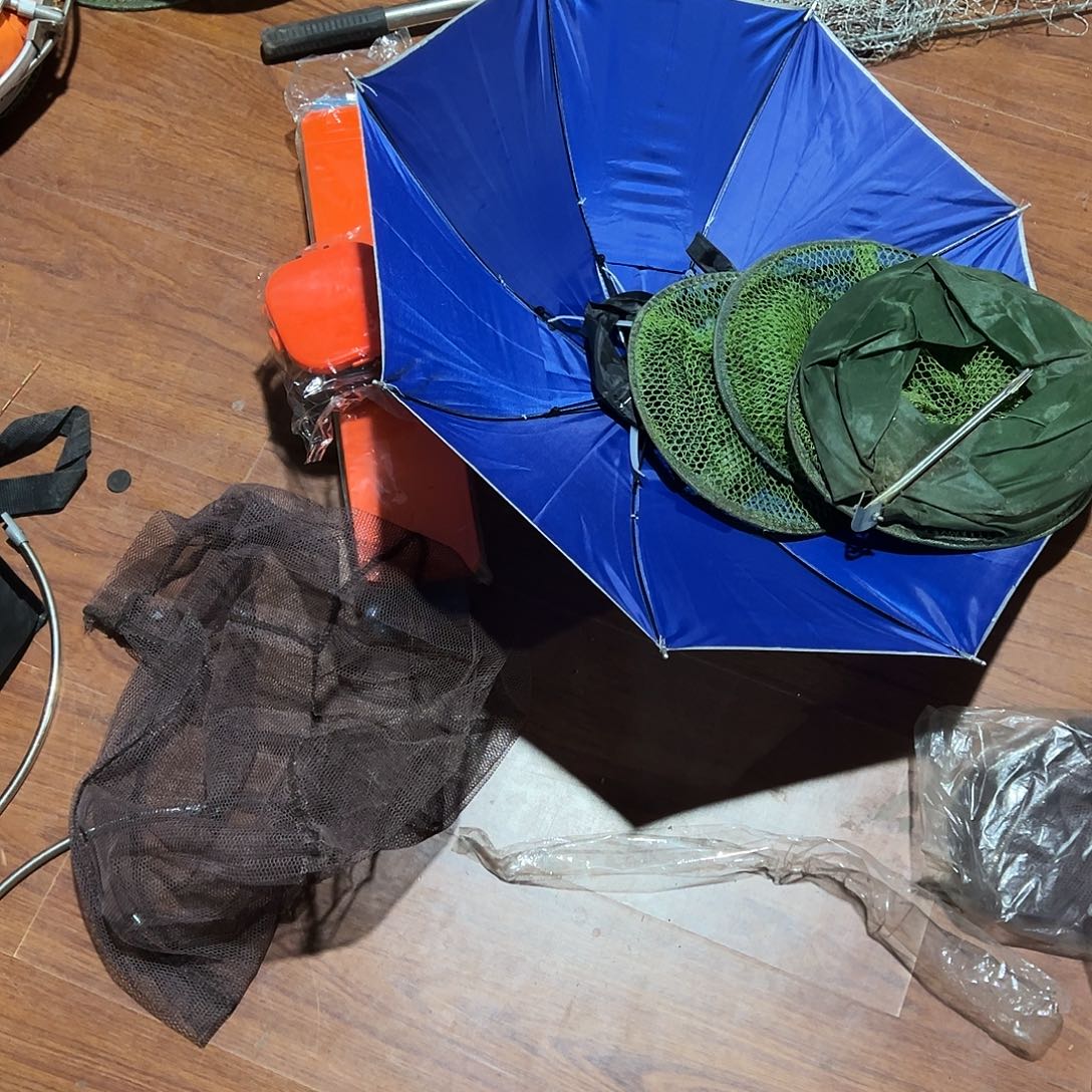 闪29号链接小鱼护套装